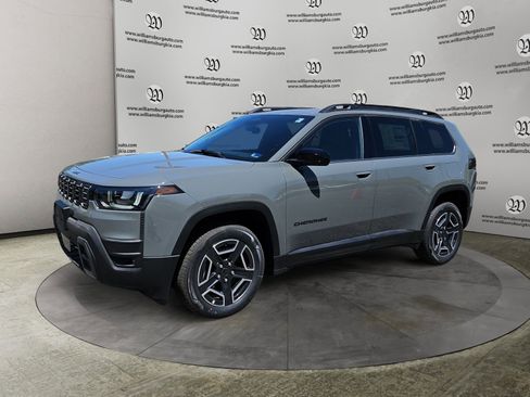 New 2026 Jeep Cherokee Laredo AWD/4WD image 1
