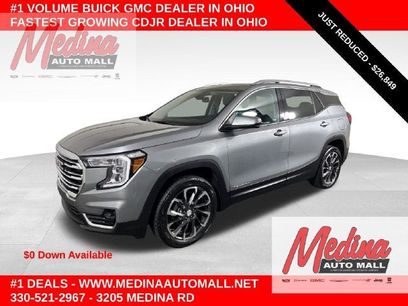 Used 2023 GMC Terrain SLT w/ LPO, Floor Liner Package