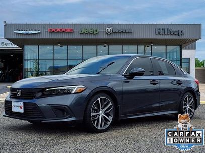 Used 2024 Honda Civic Touring
