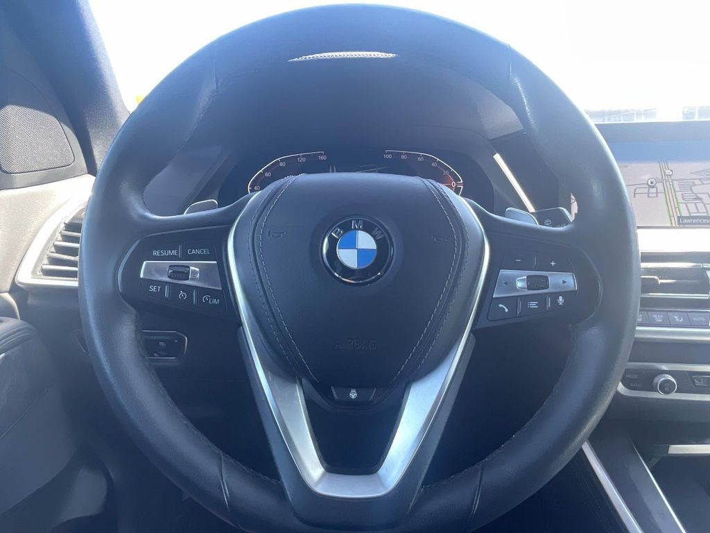 Used 2023 BMW X5 xDrive40i w/ Premium Package AWD/4WD image 28