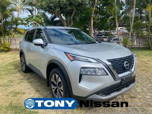 Used 2023 Nissan Rogue SV FWD image 19