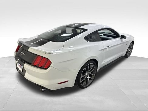 Used 2016 Ford Mustang GT Premium w/ Enhanced Security Package RWD image 5