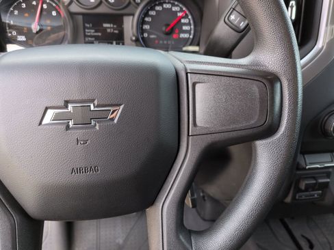 Used 2019 Chevrolet Silverado 1500 Custom Trail Boss image 48