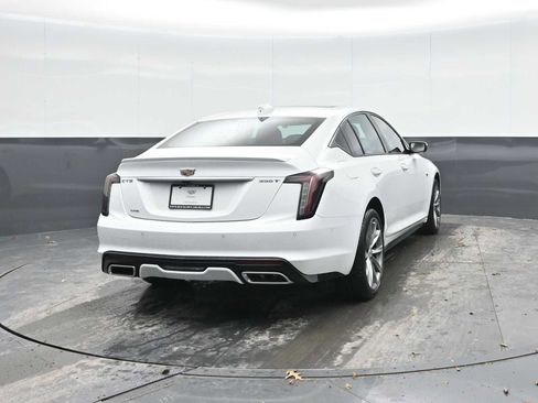 New 2026 Cadillac CT5 Sport w/ Technology Package image 7