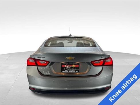 Used 2024 Chevrolet Malibu LT FWD image 6