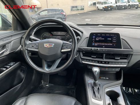 Used 2023 Cadillac CT4 Premium Luxury w/ Climate Package image 40