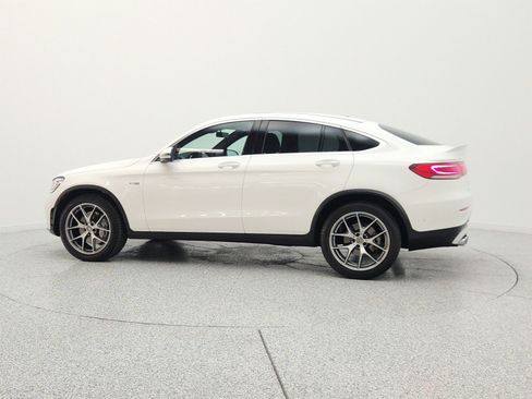 Certified 2023 Mercedes-Benz GLC 43 AMG 4MATIC Coupe image 8