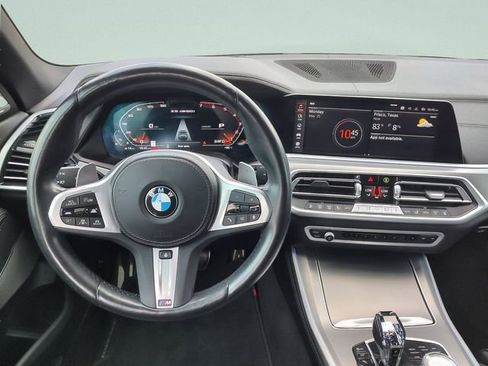 Used 2023 BMW X5 M50i w/ Executive Package AWD/4WD image 10