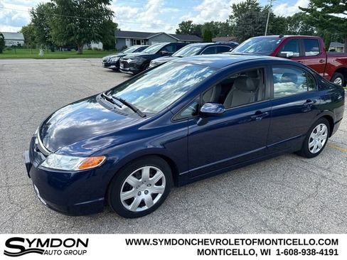 Used 2006 Honda Civic LX image 8