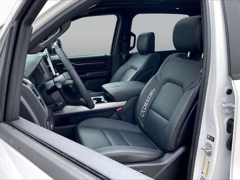 New 2026 RAM 1500 Rebel w/ Rebel Level 2 Equipment Group AWD/4WD image 9