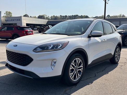 Used 2022 Ford Escape SEL image 7