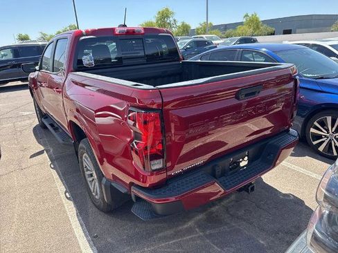 Used 2024 Chevrolet Colorado LT w/ LT Convenience Package II RWD image 4