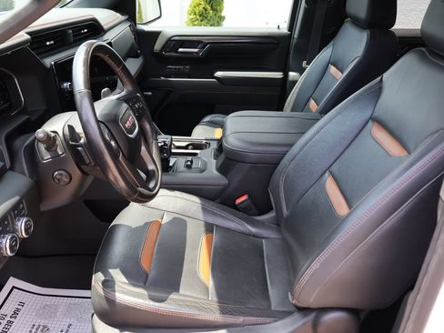 Certified 2023 GMC Sierra 1500 AT4 w/ AT4 Premium Package AWD/4WD image 22