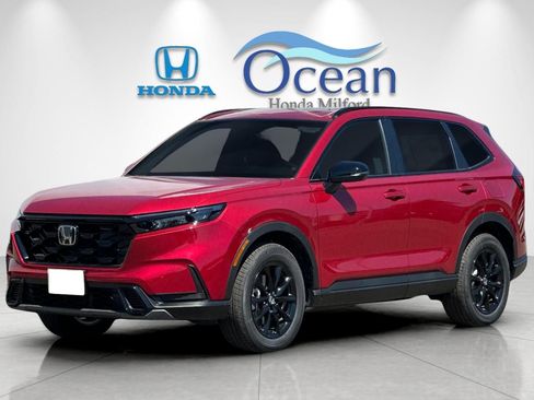 New 2026 Honda CR-V Sport image 1