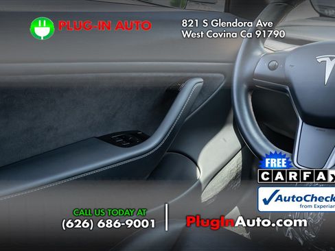 Used 2018 Tesla Model 3 Long Range RWD image 14