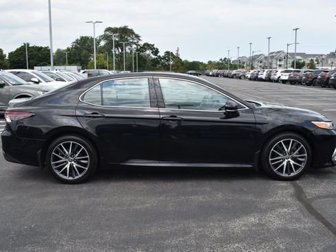 Used 2024 Toyota Camry XLE w/ Navigation Package AWD/4WD image 8