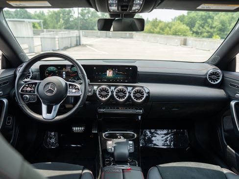 Used 2023 Mercedes-Benz CLA 250 4MATIC w/ AMG Line image 14