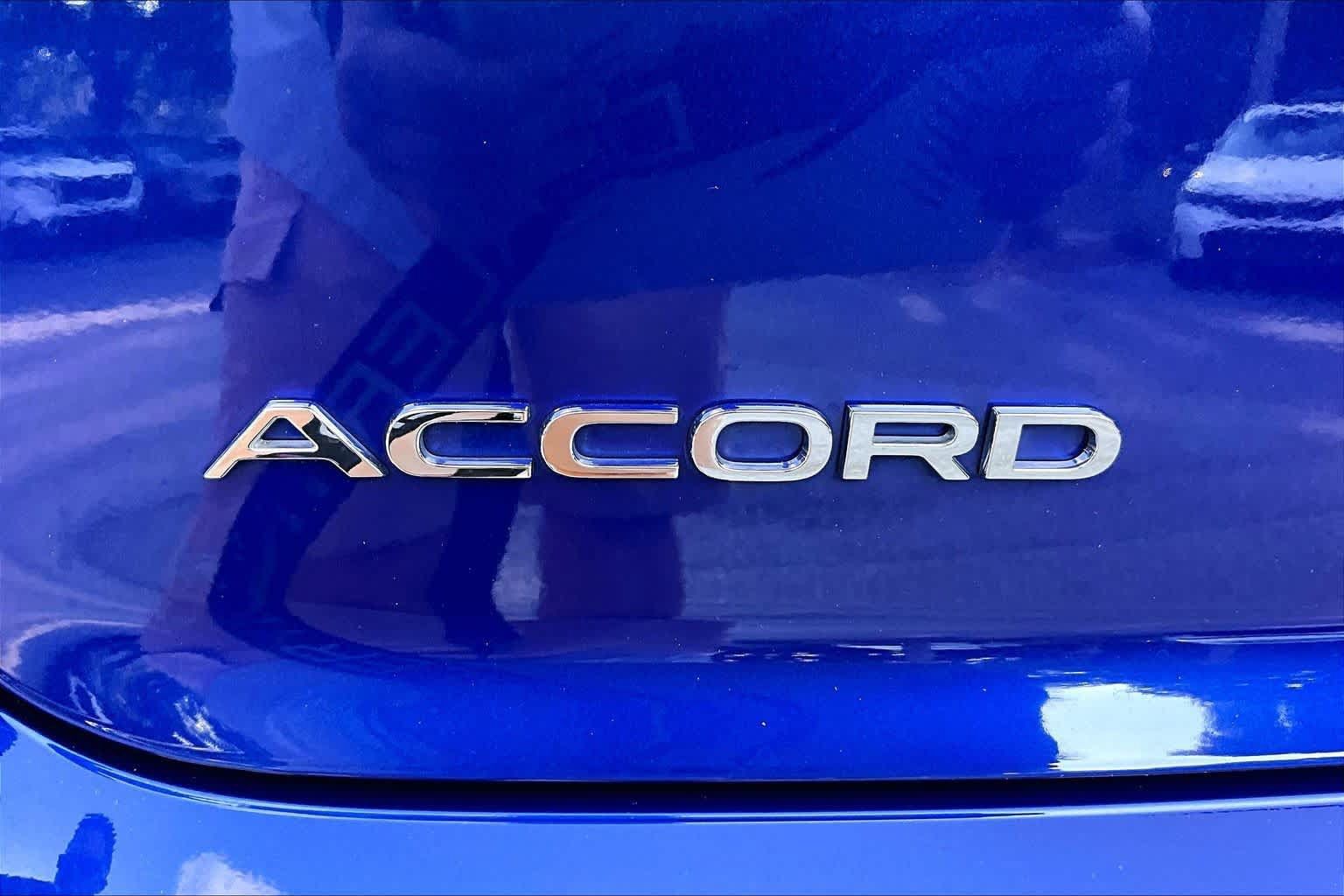 Used 2025 Honda Accord Sport image 31