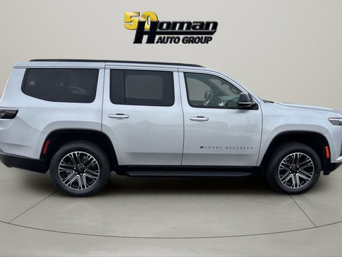 New 2026 Jeep Grand Wagoneer 4WD image 6