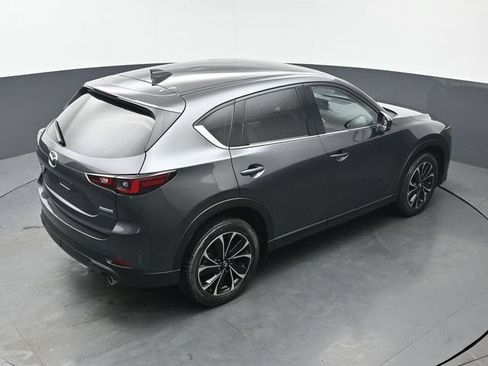 Certified 2023 MAZDA CX-5 AWD 2.5 S w/ Premium Package image 39