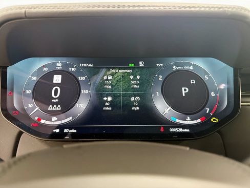 Used 2025 Land Rover Range Rover SE AWD/4WD image 13