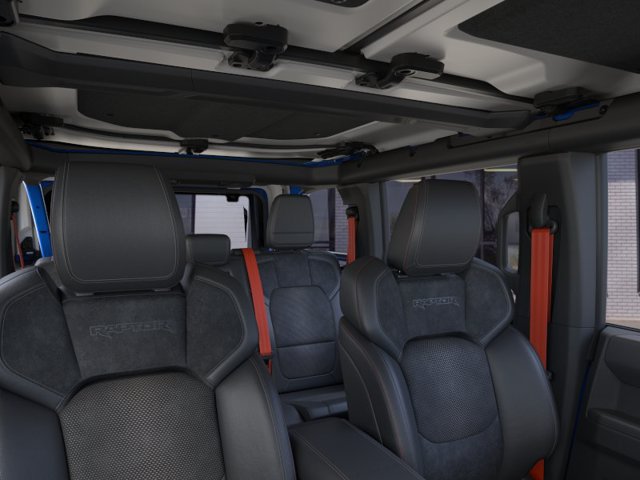 New 2026 Ford Bronco Raptor w/ Interior Carbon Fiber Pack AWD/4WD image 12