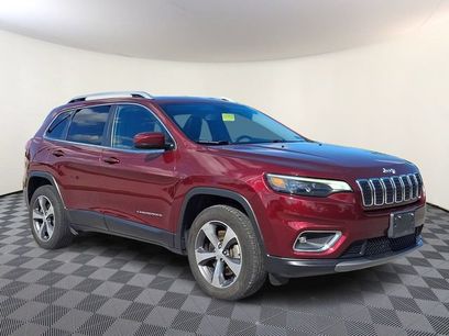 Used 2020 Jeep Cherokee Limited