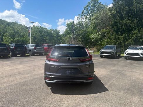 Used 2020 Honda CR-V EX image 4