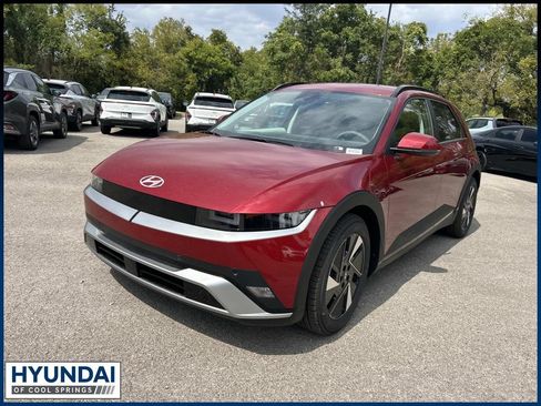 New 2027 Hyundai Ioniq 5 SEL RWD image 3