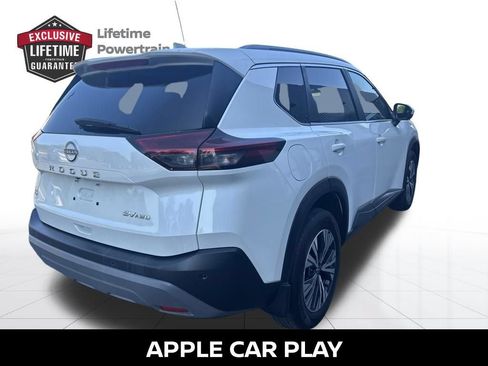 Certified 2023 Nissan Rogue SV w/ SV Premium B Package AWD/4WD image 7
