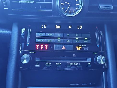 Certified 2025 Lexus IS 300 F Sport w/ Accessory Package 2 AWD/4WD image 25