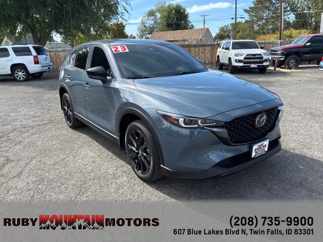 Used 2023 MAZDA CX-5 Carbon Edition AWD/4WD image 1