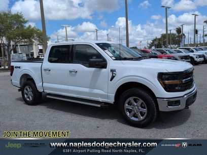 Used 2025 Ford F150 XLT w/ Equipment Group 301A Standard