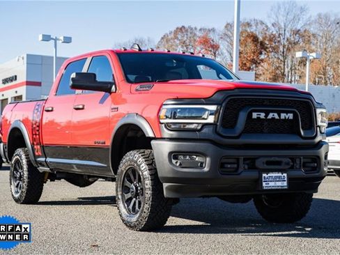 Used 2021 RAM 2500 Power Wagon image 1