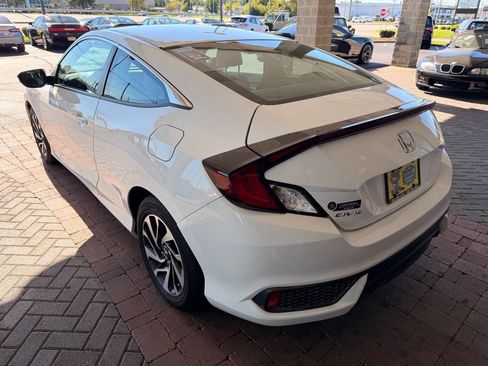 Used 2016 Honda Civic LX image 7