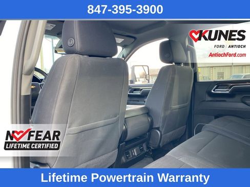 Used 2025 Chevrolet Silverado 2500 LT w/ Convenience Package AWD/4WD image 16