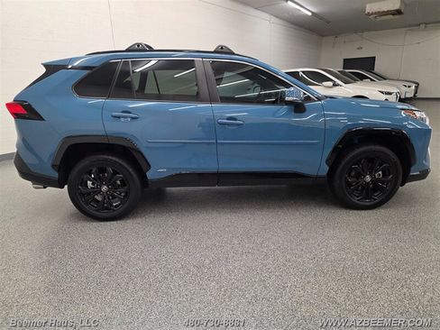 Used 2023 Toyota RAV4 SE w/ Convenience Package AWD/4WD image 8
