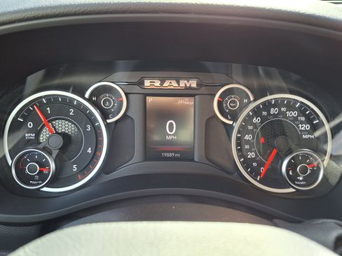 Used 2026 RAM 2500 Big Horn AWD/4WD image 12