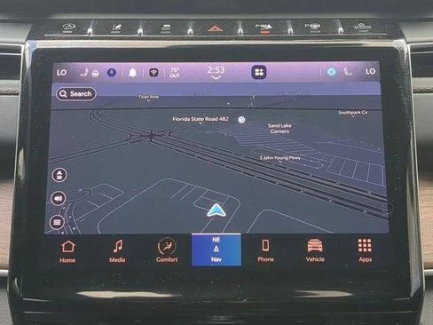 Certified 2023 Jeep Grand Cherokee L Summit w/ Advanced Protech Group IV RWD image 28
