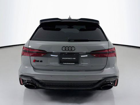 Used 2022 Audi RS 6 AWD/4WD image 24