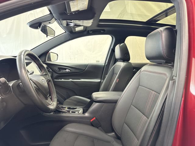 Used 2023 Chevrolet Equinox RS FWD image 11