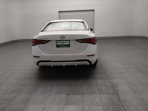 Used 2025 Nissan Sentra SV FWD image 7