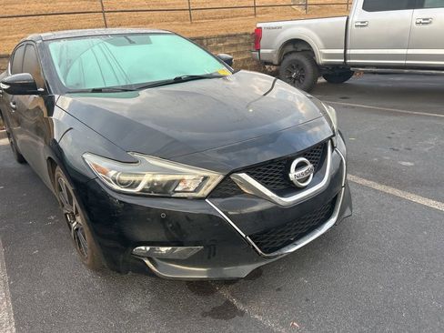 Used 2018 Nissan Maxima 3.5 SL image 2