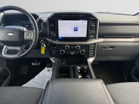 Used 2024 Ford F150 XLT w/ Mobile Office Package AWD/4WD image 12