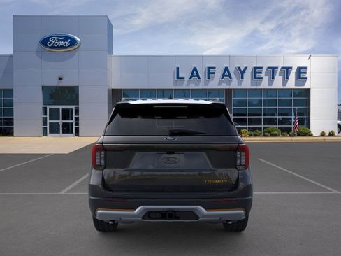 New 2026 Ford Explorer Tremor w/ Tremor Ultimate Package AWD/4WD image 5