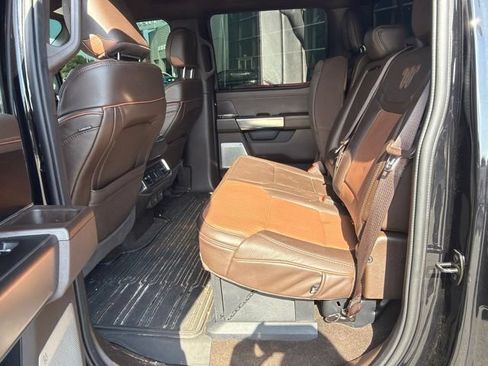 Used 2023 Ford F150 King Ranch w/ Equipment Group 601A High AWD/4WD image 10
