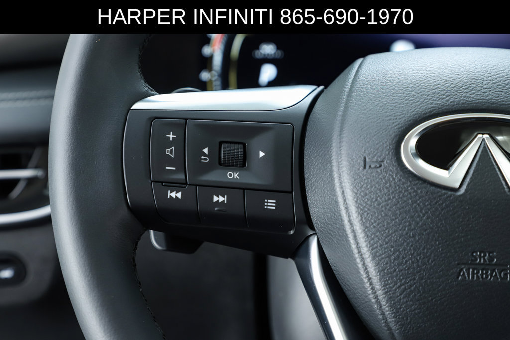 Used 2026 INFINITI QX60 Pure w/ Cargo Package FWD image 22