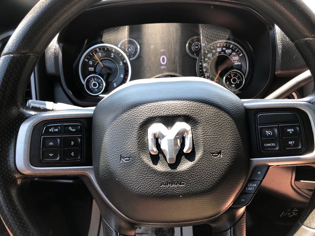 Used 2022 RAM 2500 Tradesman w/ Chrome Appearance Group AWD/4WD image 36
