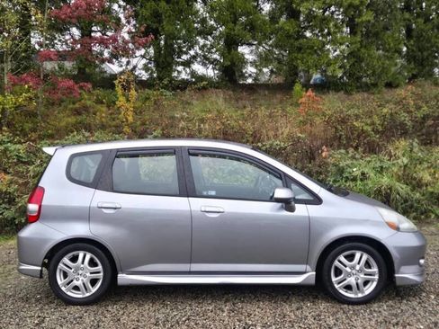 Used 2007 Honda Fit Sport image 4