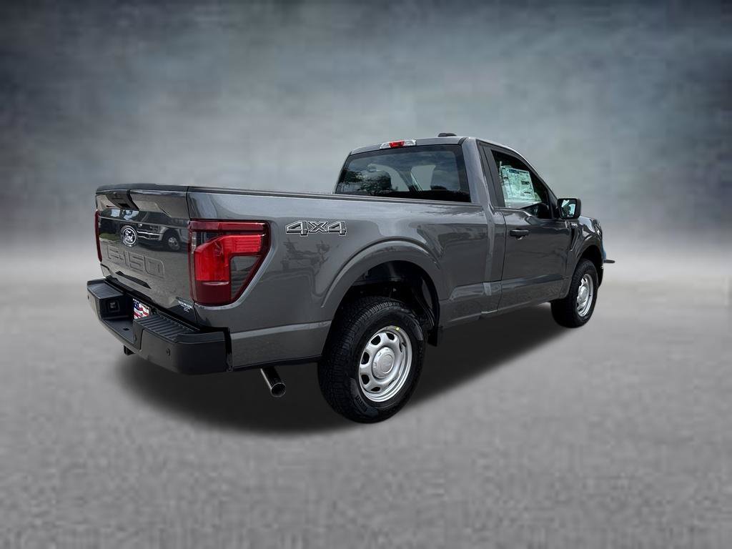 New 2026 Ford F150 XL AWD/4WD image 4